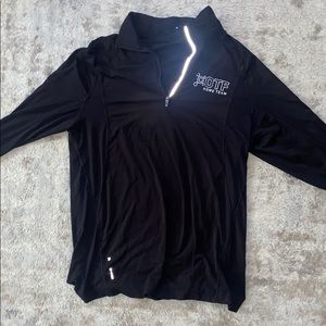 Orangetheory corporate exclusive quarter zip